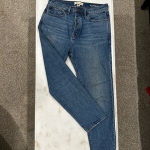 Madewell Mens Vintage Taper Jeans
